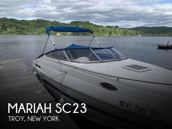Used Mariah SC23 Boats For Sale by owner | 2006 Mariah SC23