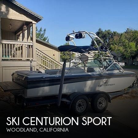 Used Ski Centurion Sport Boats For Sale by owner | 2001 20 foot Ski Centurion Sport