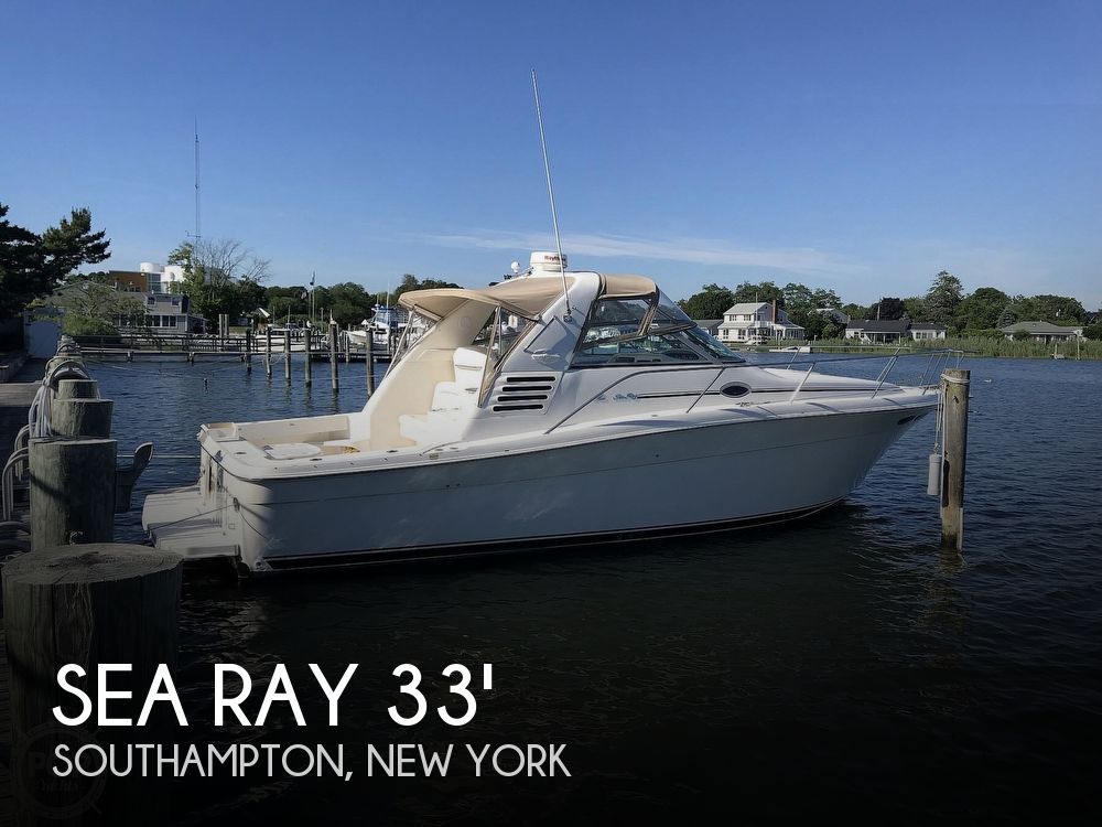 Used Sea Ray 33 Amberjack Boats For Sale by owner | 1997 Sea Ray 33 Amberjack