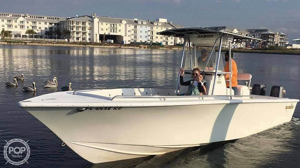 1997 Rabco 25 Power boat for sale in Tampa, FL Used Rabco Boats For Sale by owner | 1997 Rabco 25