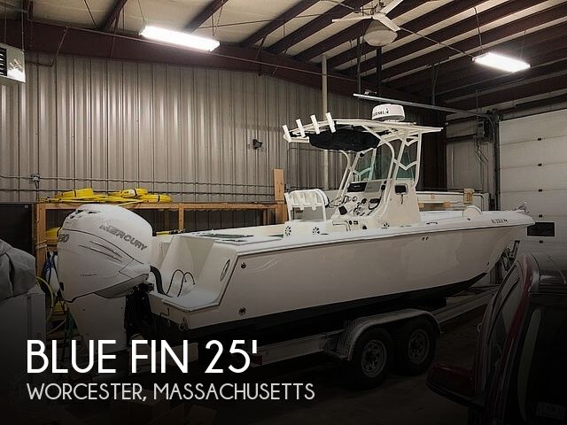 Used Blue Fin Profish 250 Boats For Sale by owner | 2009 Blue Fin Profish 250
