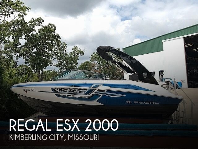 Used Regal ESX 2000 Boats For Sale by owner | 2017 Regal ESX 2000