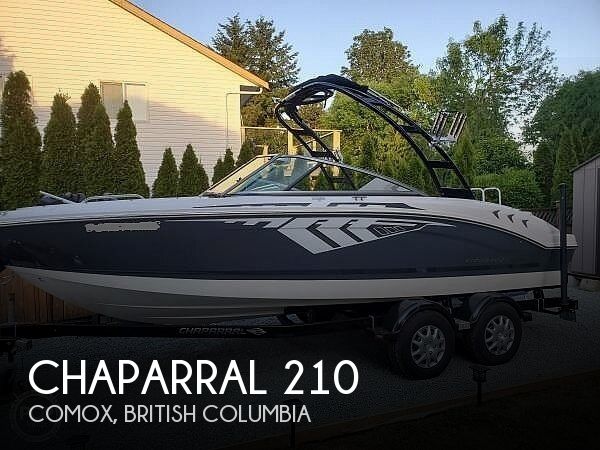 Used Chaparral 210 Boats For Sale by owner | 2014 Chaparral 210