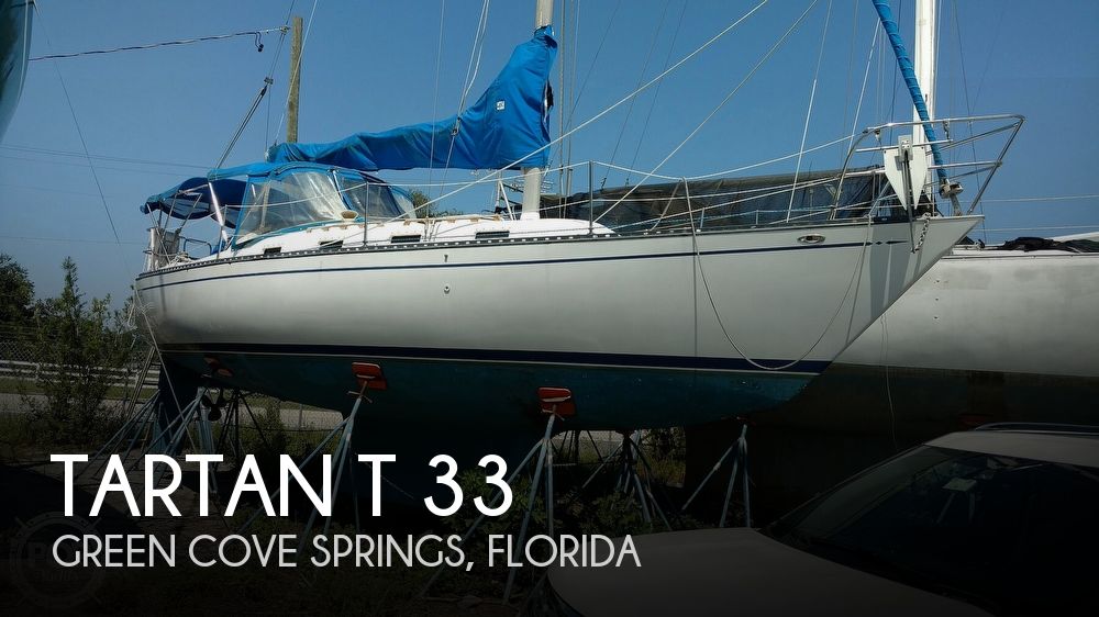 Used Tartan T 33 Boats For Sale by owner | 1980 Tartan T 33