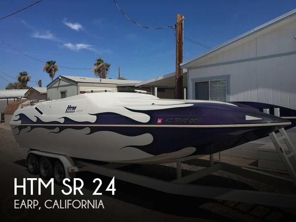 Used HTM Boats For Sale by owner | 2000 HTM 25