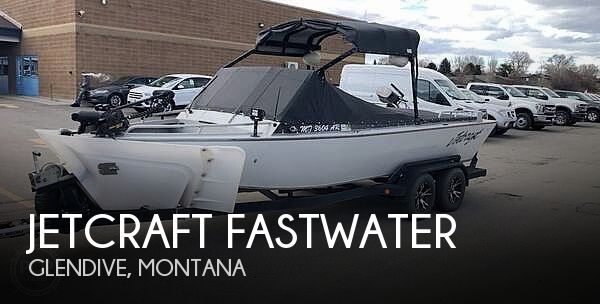 Used Jetcraft Boats For Sale by owner | 1998 Jetcraft 212