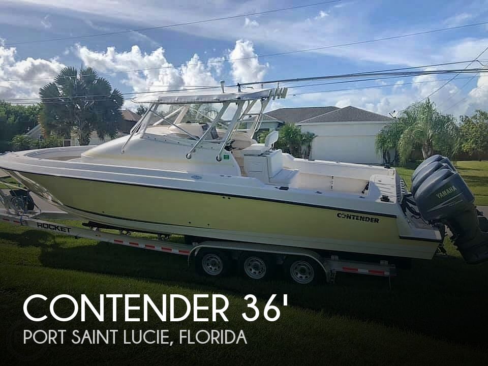 Contender Boats For Sale Used Contender Boats For Sale by owner