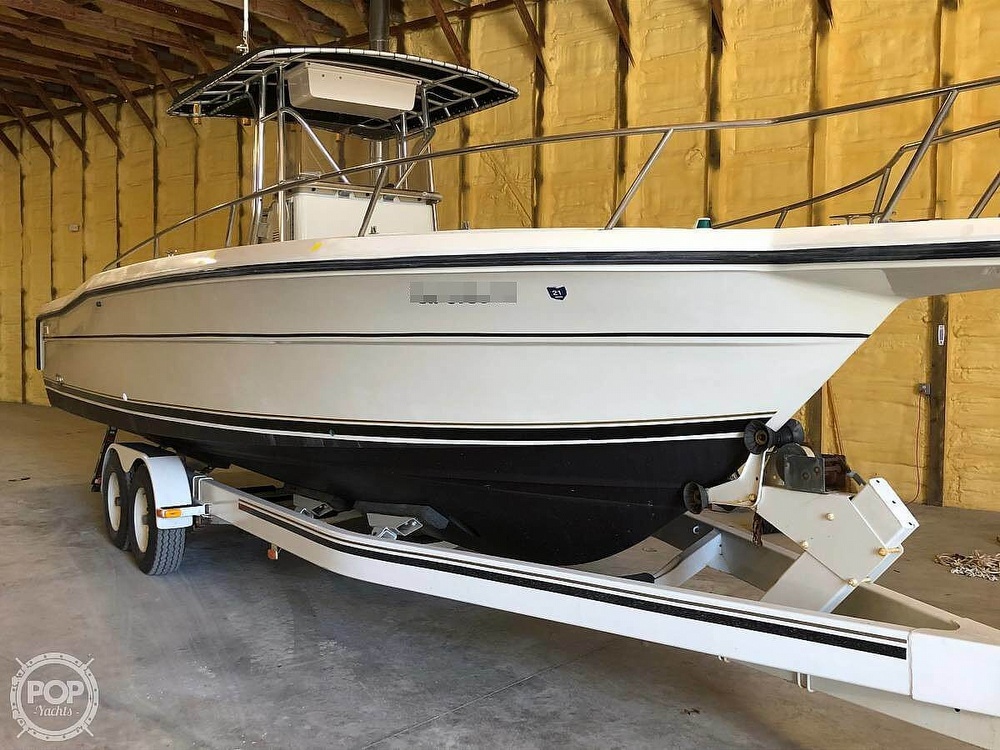 Canceled Stamas Tarpon 290 Boat In Port Clinton Oh 191170