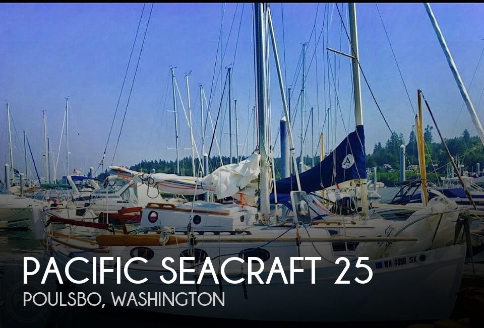 Used Pacific Seacraft Boats For Sale by owner | 1978 Pacific Seacraft 25