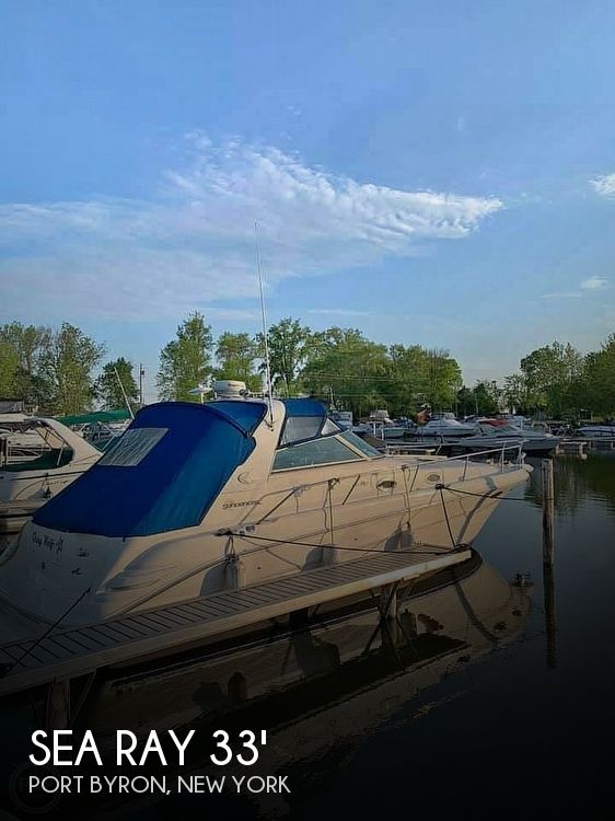 Used Sea Ray 330 Sundancer Boats For Sale by owner | 1995 Sea Ray 330 Sundancer