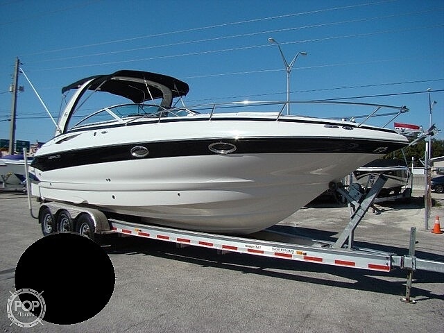 Sold Crownline 315 Scr Boat In Largo Fl 191270