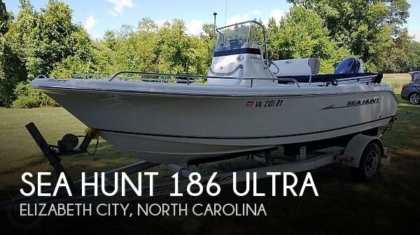 Used Sea Hunt 19 Boats For Sale in North Carolina by owner | 2010 Sea Hunt 19