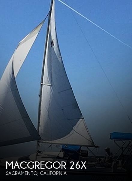 Used MacGregor Sailboats For Sale by owner | 1996 MacGregor 26
