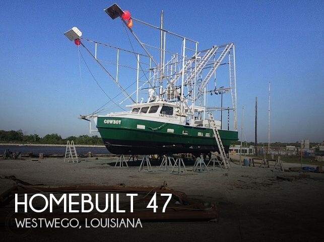 Used Boats For Sale in Louisiana by owner | 2017 Homebuilt 47