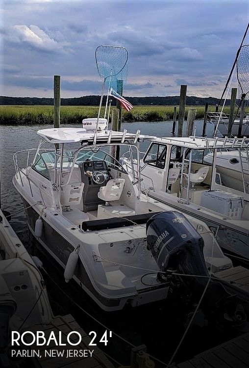 Used Robalo Boats For Sale by owner | 2009 Robalo R245 Walkaround