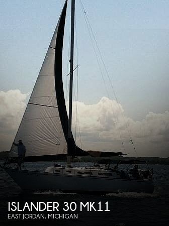 Used Islander Boats For Sale in Michigan by owner | 1972 Islander 30 Mk11