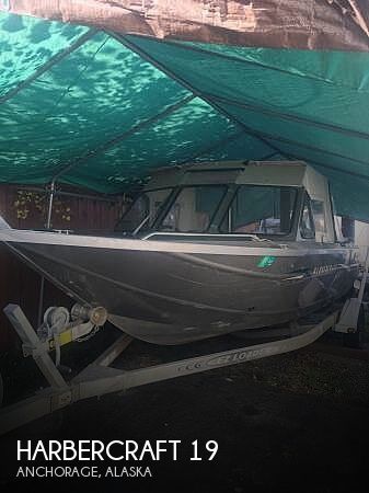 Used Harbercraft Boats For Sale by owner | 2000 Harbercraft 19