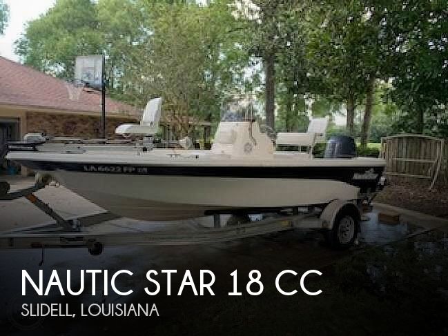 Used Nautic Star 18 Boats For Sale by owner | 2007 Nautic Star 18 CC
