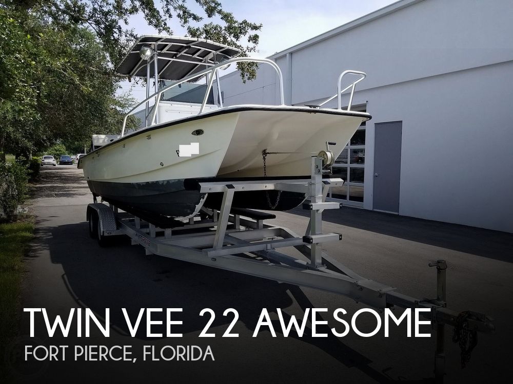 Twin Vee Boats For Sale Used Twin Vee Boats For Sale by owner