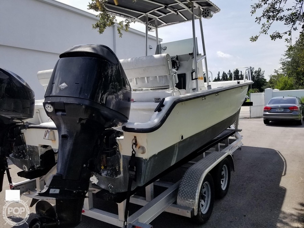 1998 Twin Vee 22 Awesome Power boat for Sale in Fort Pierce, FL