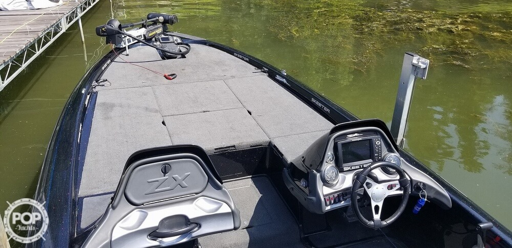 2014 Skeeter ZX21 Power Boat For Sale In Orwell VT