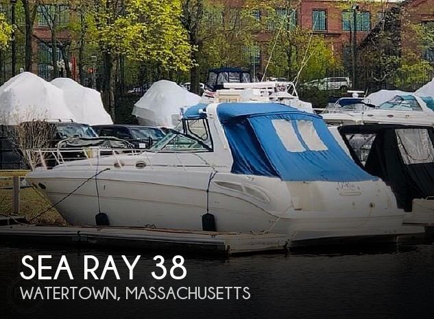 Used Sea Ray 38 Sundancer Boats For Sale by owner | 2000 Sea Ray 38 Sundancer
