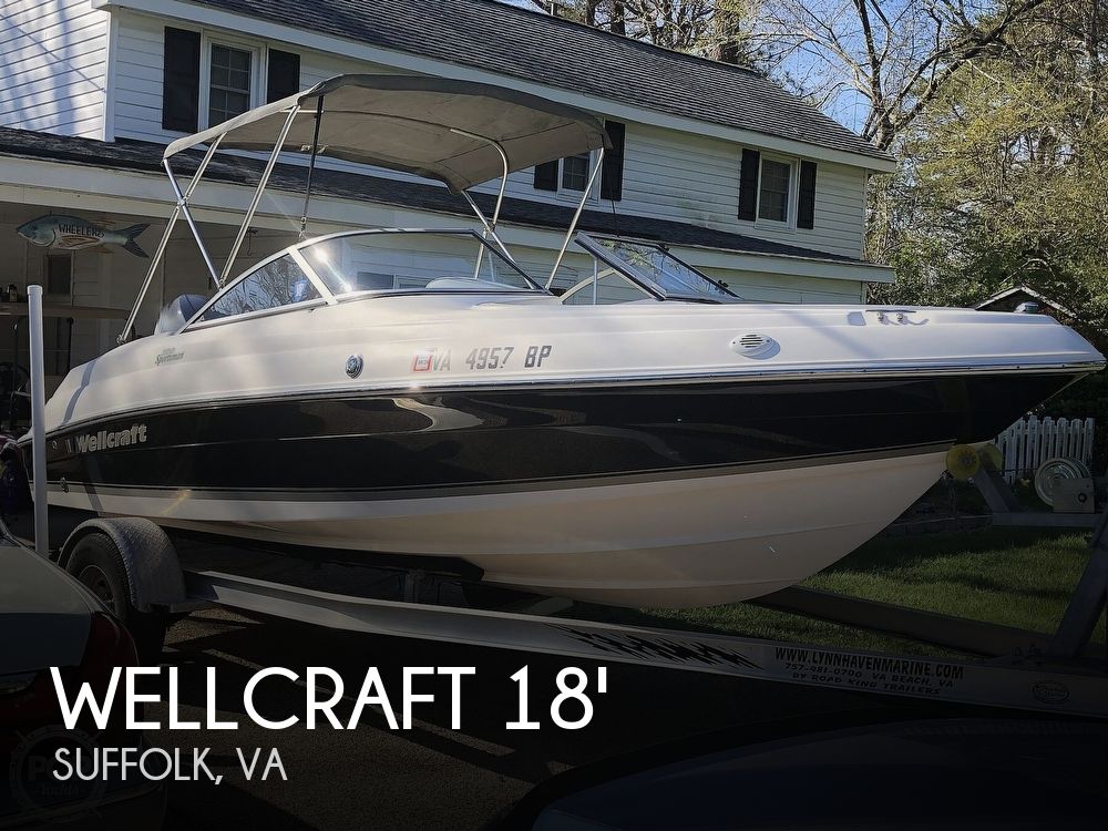 Used Wellcraft 180 Sportsman Boats For Sale by owner | 2009 Wellcraft 180 Sportsman