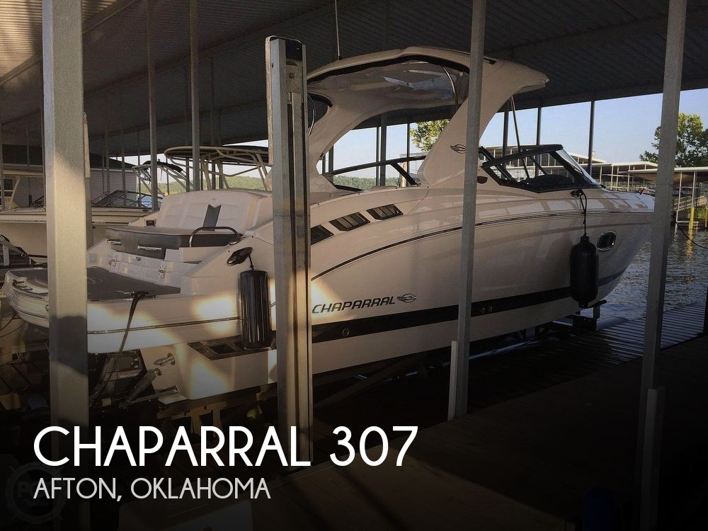 Used Chaparral 307 Boats For Sale by owner | 2016 Chaparral 307