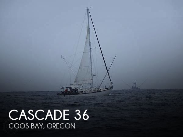 Used Cascade Boats For Sale by owner | 1977 Cascade 36