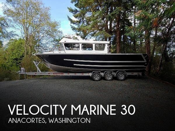 Used Velocity Boats For Sale in Washington by owner | 2019 Velocity Marine 30
