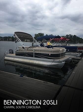 Used Bennington 20SLI Boats For Sale by owner | 2011 Bennington 20SLI