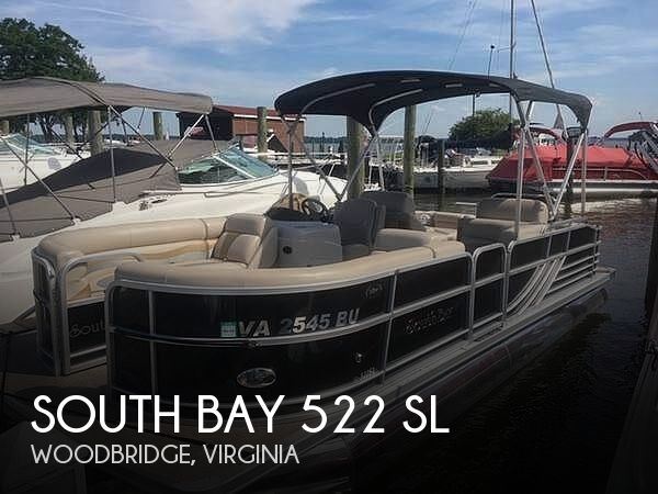 Used South Bay Boats For Sale by owner | 2012 South Bay 23