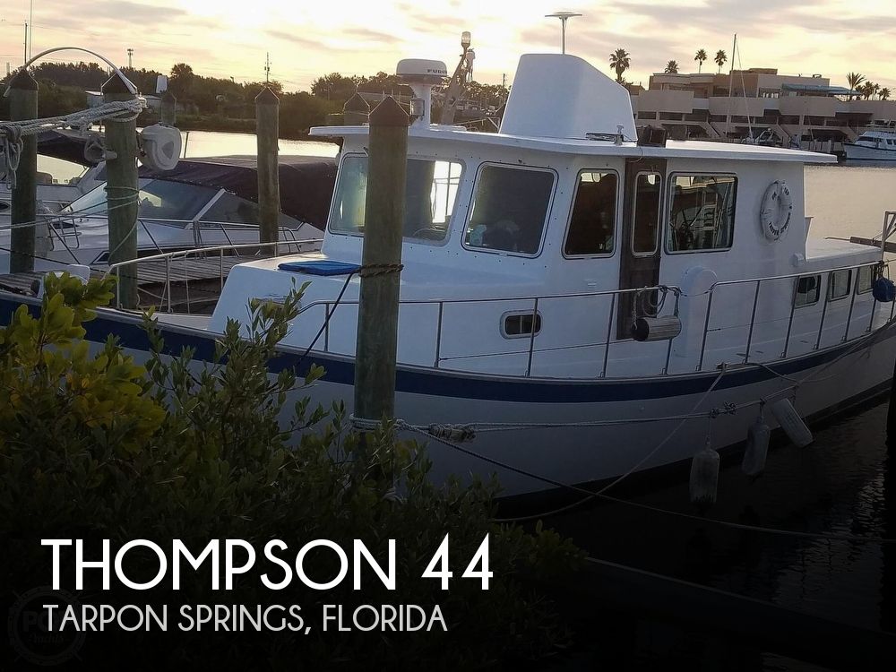 Thompson Boats For Sale Used Thompson Boats For Sale by owner