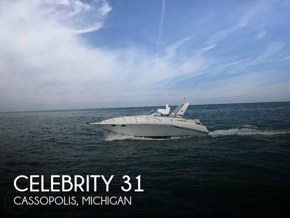 Used CELEBRITY Boats For Sale in Michigan by owner | 1995 Celebrity 31