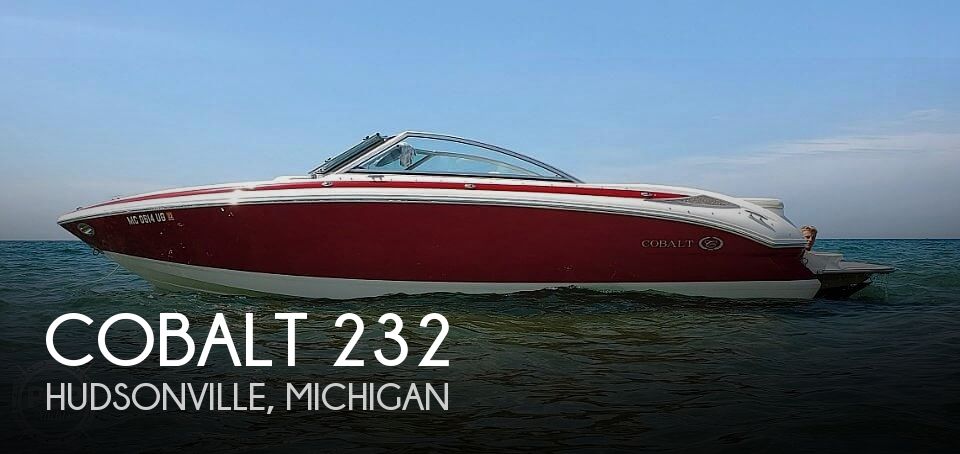 Used Cobalt Boats For Sale in Michigan by owner | 2009 Cobalt 23
