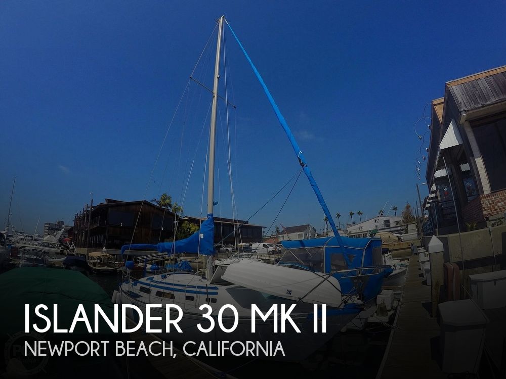 Used Islander Boats For Sale by owner | 1975 Islander 30 MK II