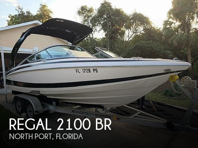 Used Regal 2100 BR Boats For Sale by owner | 2014 Regal 2100 BR