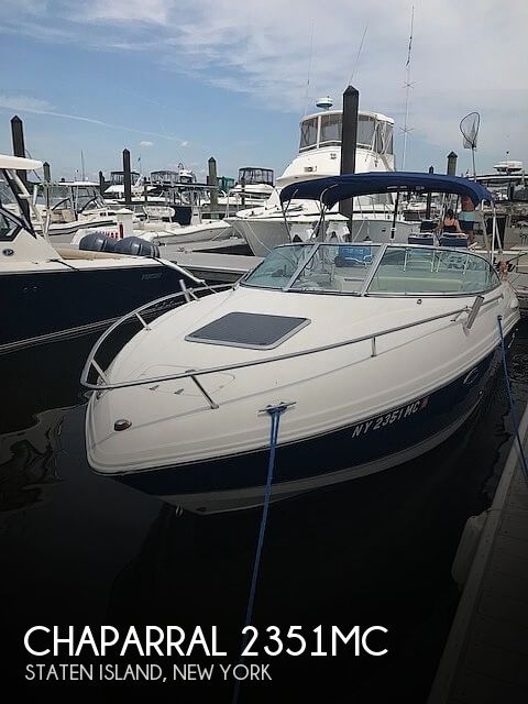 Used Chaparral 2351MC Boats For Sale by owner | 2005 Chaparral 2351MC