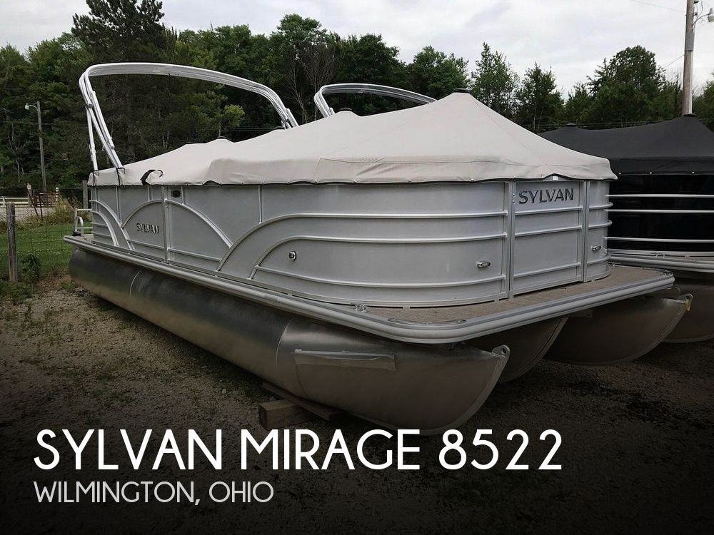 Used Sylvan Boats For Sale in Ohio by owner | 2017 Sylvan 24