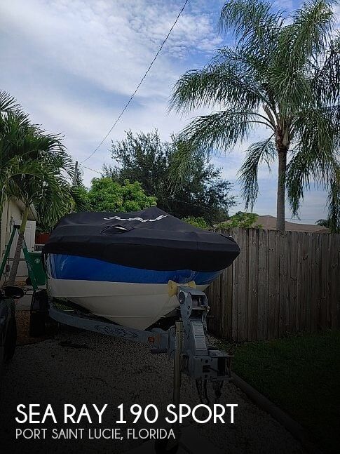 Used Sea Ray 190 Sport Boats For Sale by owner | 2013 Sea Ray 190 Sport