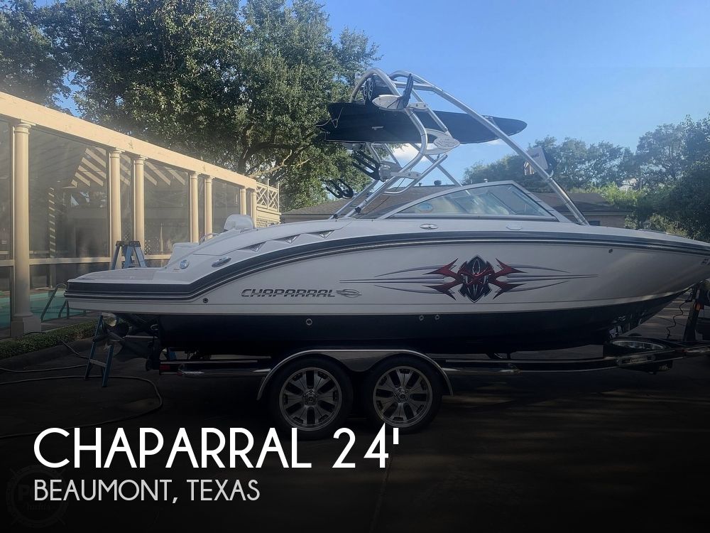 Used Chaparral 244 Xtreme Boats For Sale by owner | 2011 Chaparral 244 Xtreme