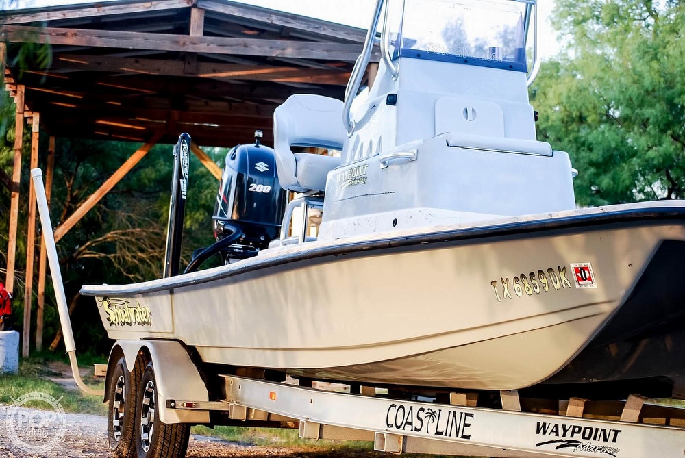 2016 Shoalwater 23 CAT Power boat for Sale in Riviera, TX