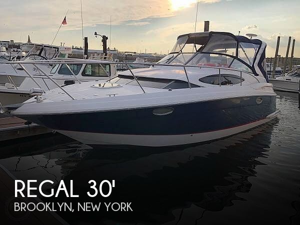 Used Regal 3060 Window Express Boats For Sale by owner | 2007 Regal 3060 Window Express
