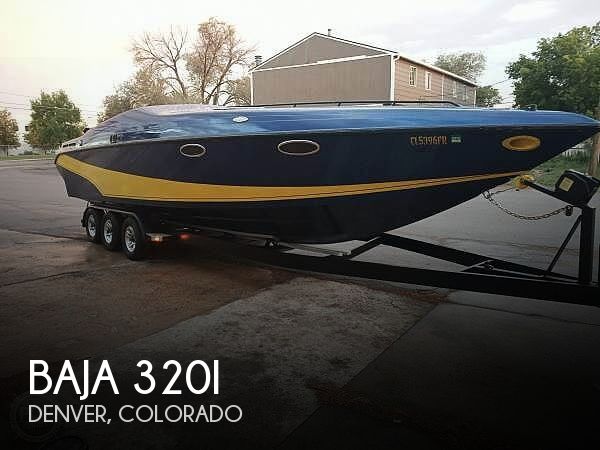 Used Boats For Sale in Fort Collins, Colorado by owner | 1991 Baja 30