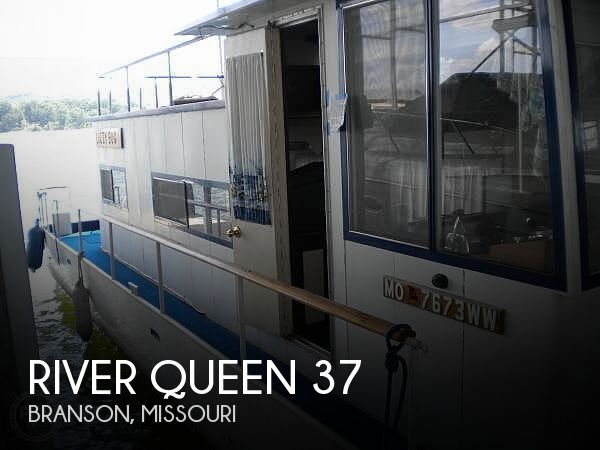 Used River Queen Boats For Sale by owner | 1969 River Queen 37
