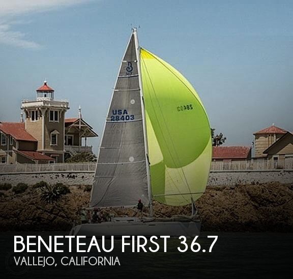 Used Beneteau Sailboats For Sale in California by owner | 2003 Beneteau First 36.7