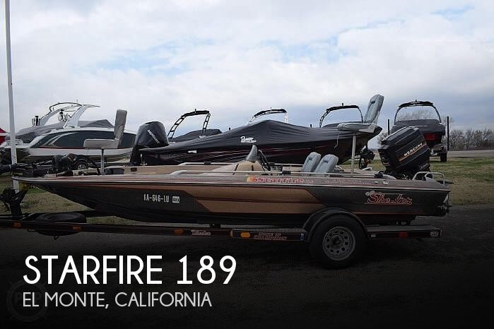 Used Starfire Boats For Sale by owner | 1985 Starfire 189