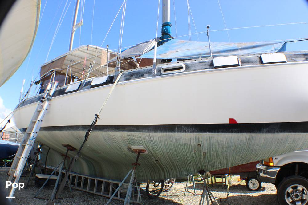 Used 1983 Man Out Island 41 33946 Placida Boat Trader Used 1983 Man Out Island 41 33946 Placida Boat Trader