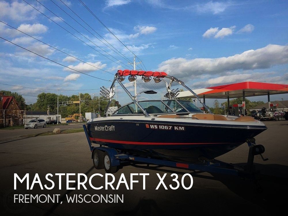 Used Boats For Sale in Wausau, Wisconsin by owner | 2010 Mastercraft X30