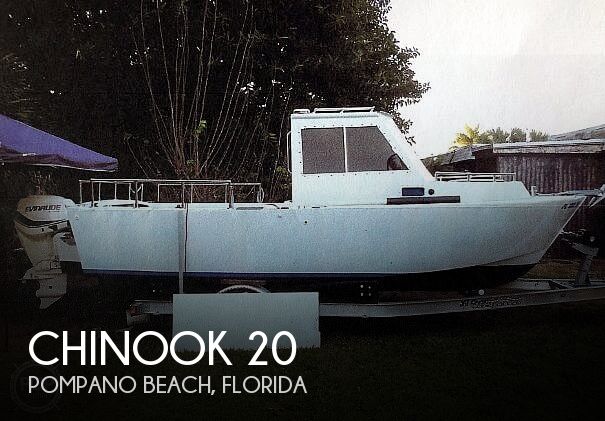 Used Chinook Boats For Sale by owner | 2015 Chinook 20